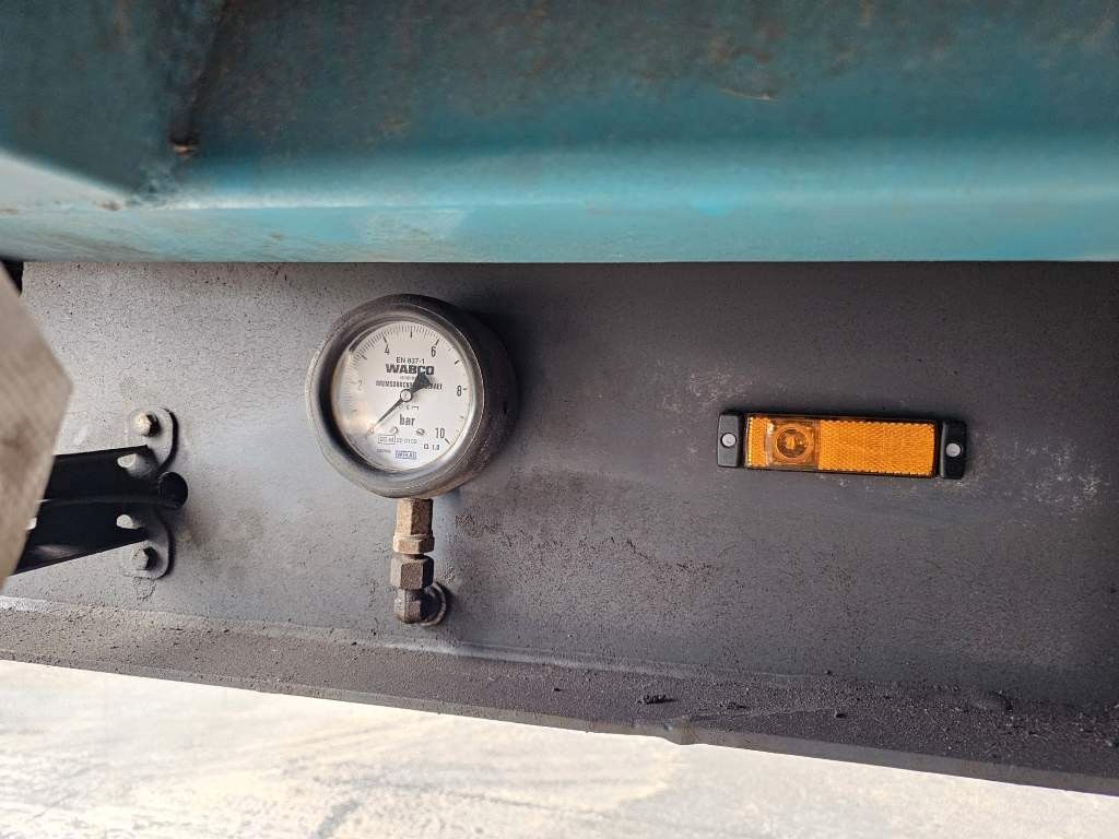 Fahrzeugabbildung Reisch 50 cbm Alumulde, Lift, Kornschieber