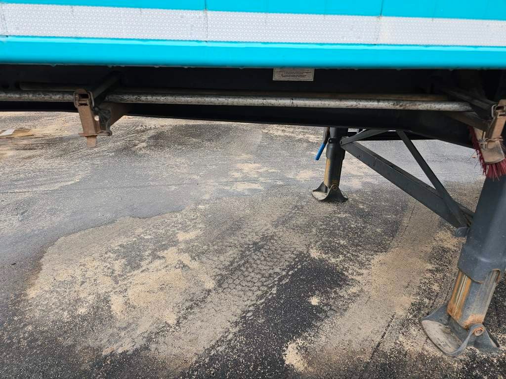 Fahrzeugabbildung Reisch 50 cbm Alumulde, Lift, Kornschieber