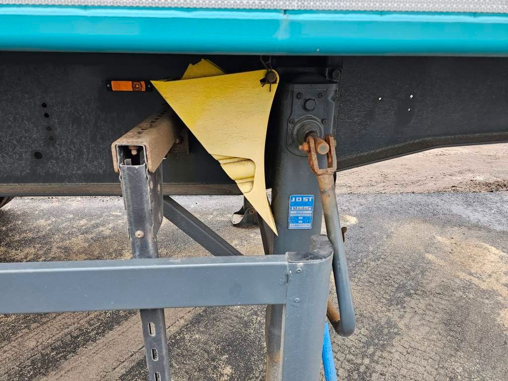 Fahrzeugabbildung Reisch 50 cbm Alumulde, Lift, Kornschieber