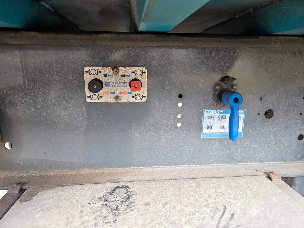 Fahrzeugabbildung Reisch 50 cbm Alumulde, Lift, Kornschieber