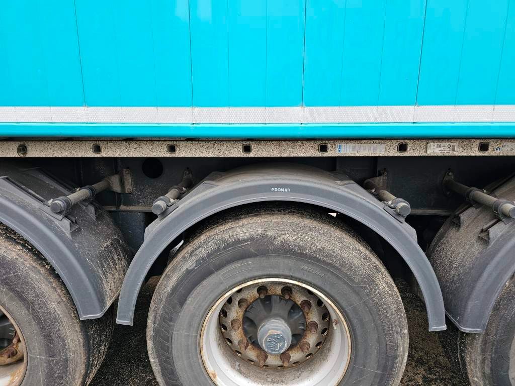 Fahrzeugabbildung Reisch 50 cbm Alumulde, Lift, Kornschieber