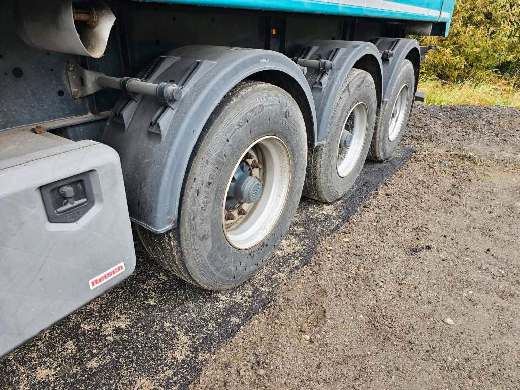Fahrzeugabbildung Reisch 50 cbm Alumulde, Lift, Kornschieber