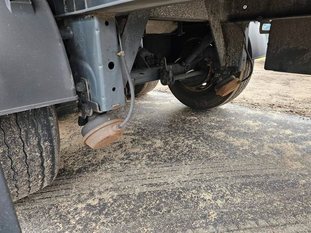 Fahrzeugabbildung Reisch 50 cbm Alumulde, Lift, Kornschieber