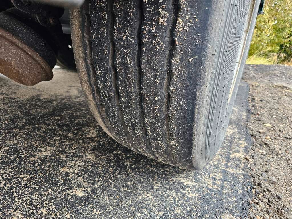 Fahrzeugabbildung Reisch 50 cbm Alumulde, Lift, Kornschieber