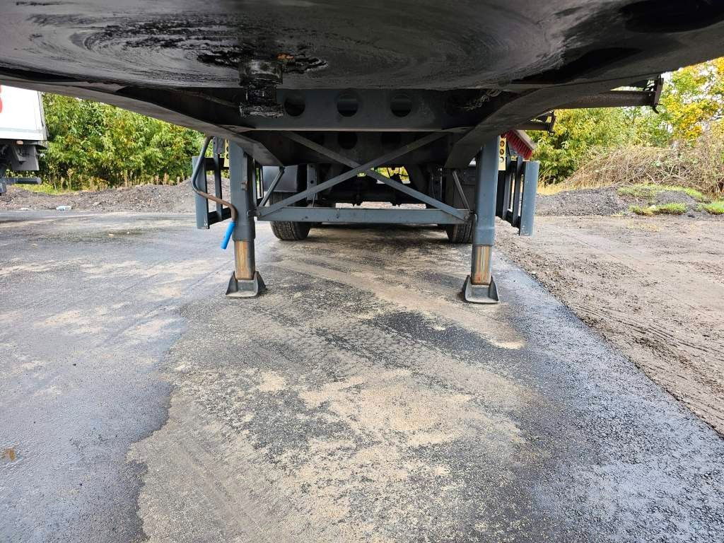 Fahrzeugabbildung Reisch 50 cbm Alumulde, Lift, Kornschieber