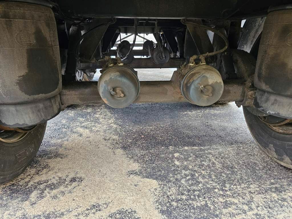 Fahrzeugabbildung Reisch 50 cbm Alumulde, Lift, Kornschieber