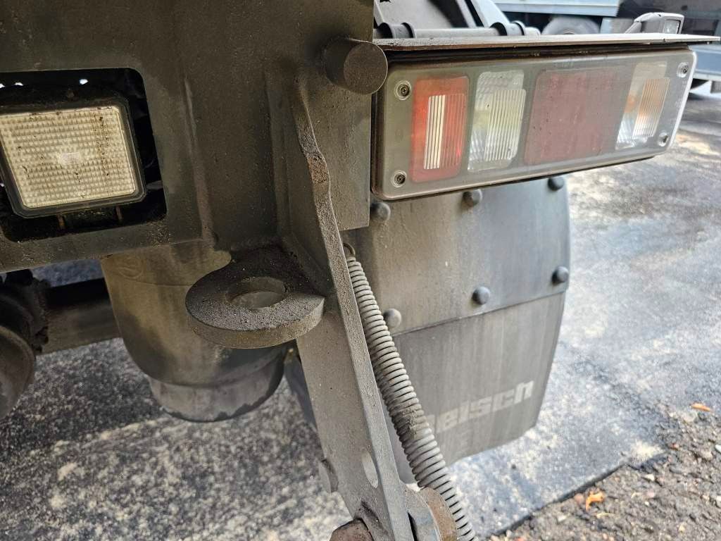 Fahrzeugabbildung Reisch 50 cbm Alumulde, Lift, Kornschieber