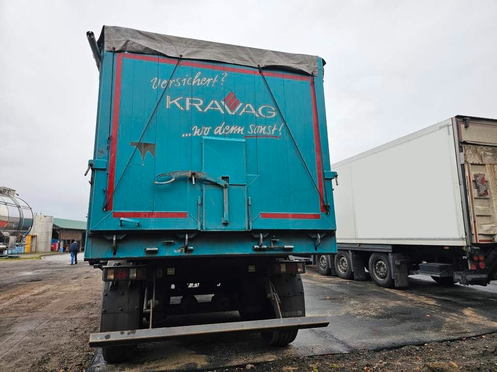 Fahrzeugabbildung Reisch 50 cbm Alumulde, Lift, Kornschieber