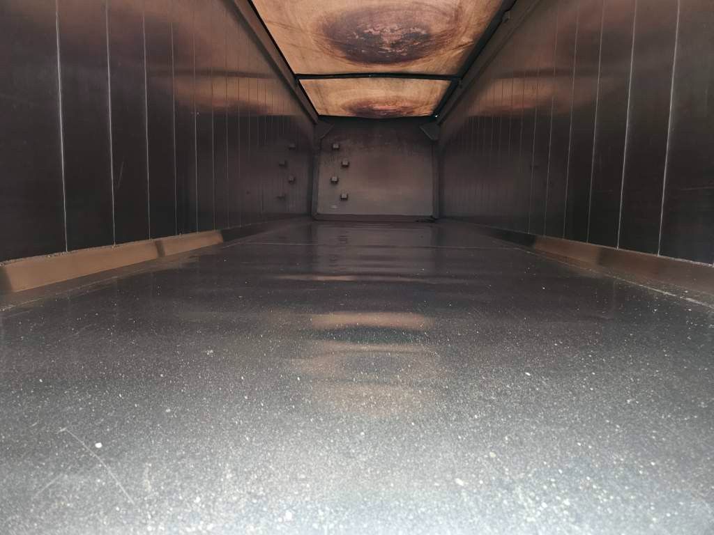 Fahrzeugabbildung Reisch 50 cbm, Pendelklappe, Lift, Lastmanometer, BPW