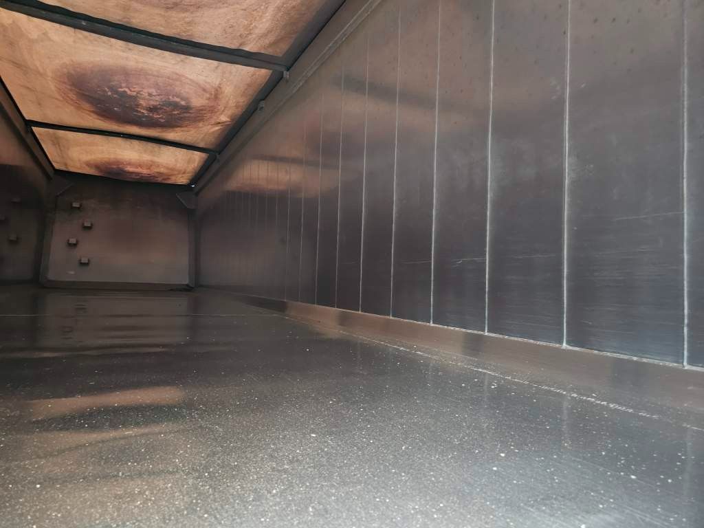 Fahrzeugabbildung Reisch 50 cbm, Pendelklappe, Lift, Lastmanometer, BPW