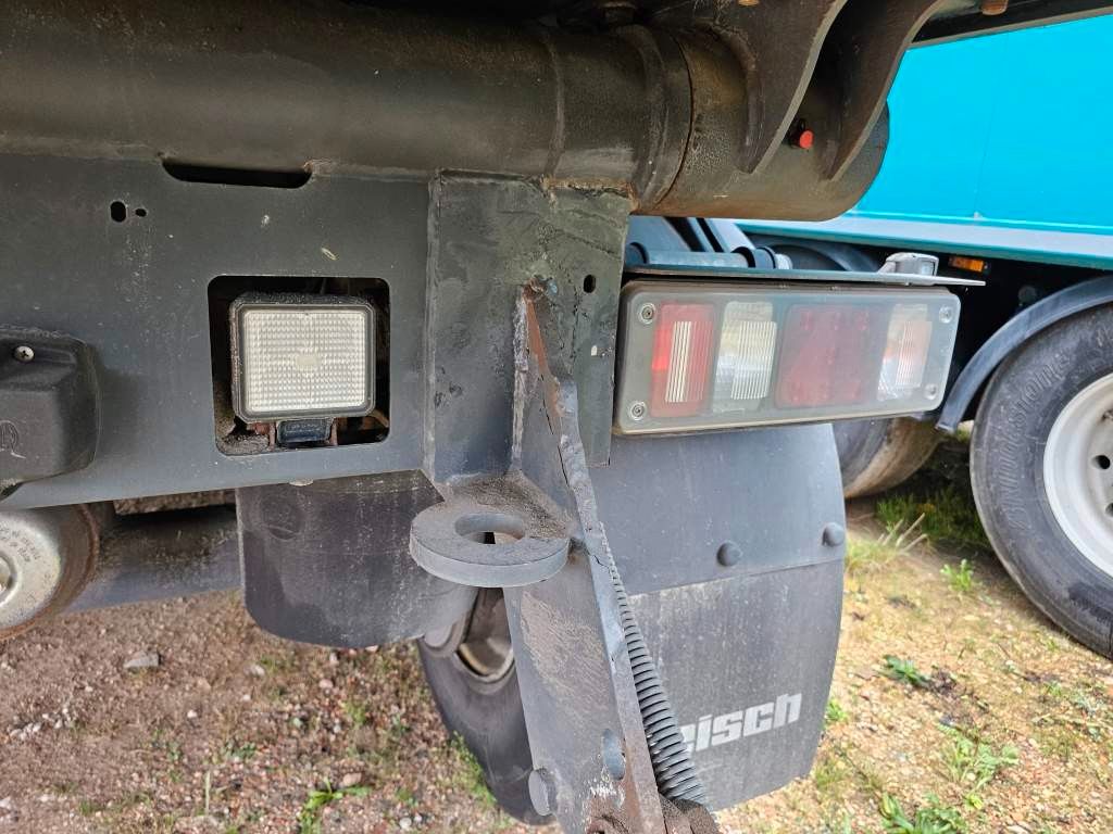 Fahrzeugabbildung Reisch 50 cbm, Pendelklappe, Lift, Lastmanometer, BPW