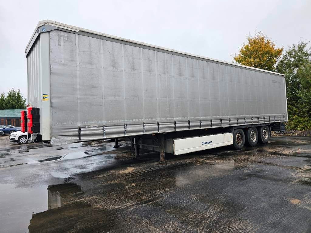 Krone Gardine Standard Liftachse Krone Scheibe Zollsch