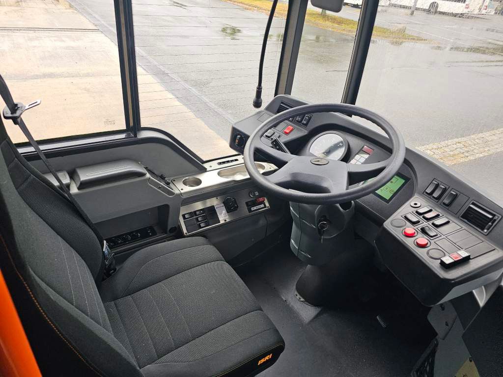 Fahrzeugabbildung Mercedes-Benz Citaro O530LE, Euro 5 EEV