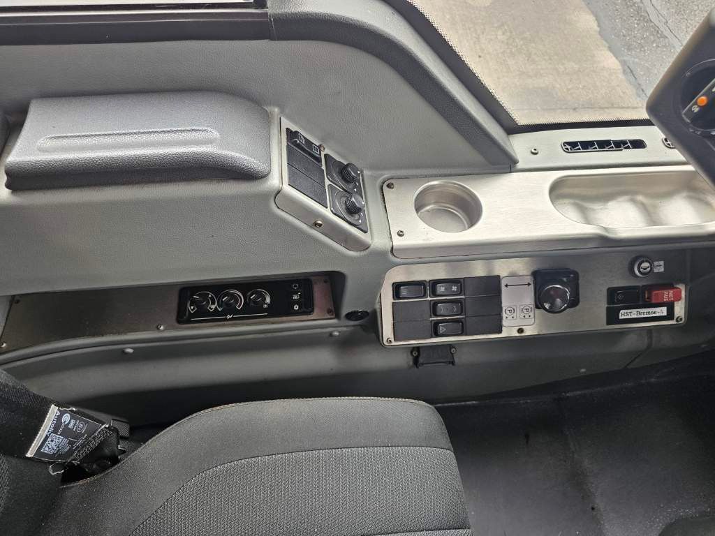 Fahrzeugabbildung Mercedes-Benz Citaro O530LE, Euro 5 EEV