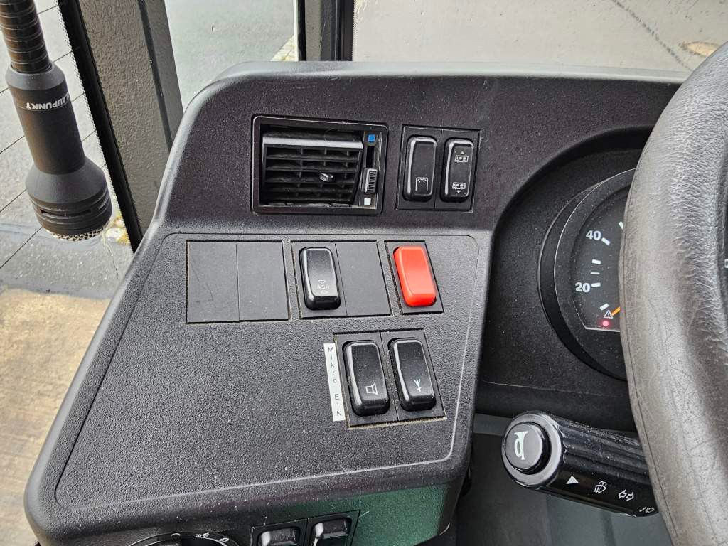Fahrzeugabbildung Mercedes-Benz Citaro O530LE, Euro 5 EEV