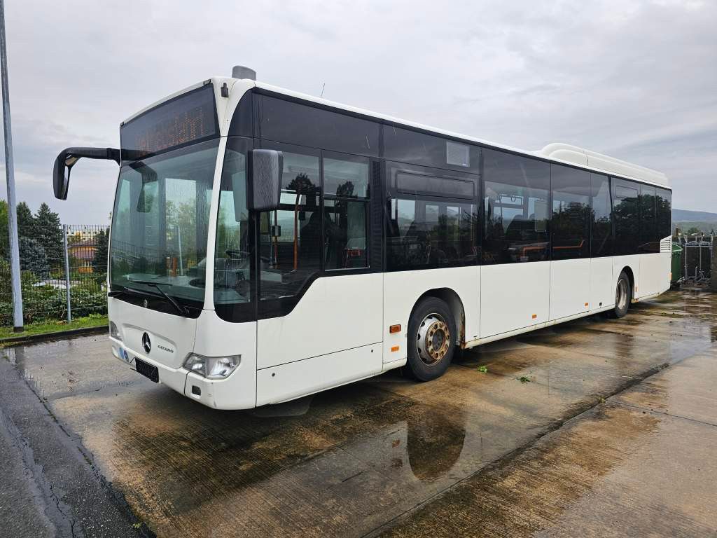 Fahrzeugabbildung Mercedes-Benz Citaro O530LE, Euro 5 EEV