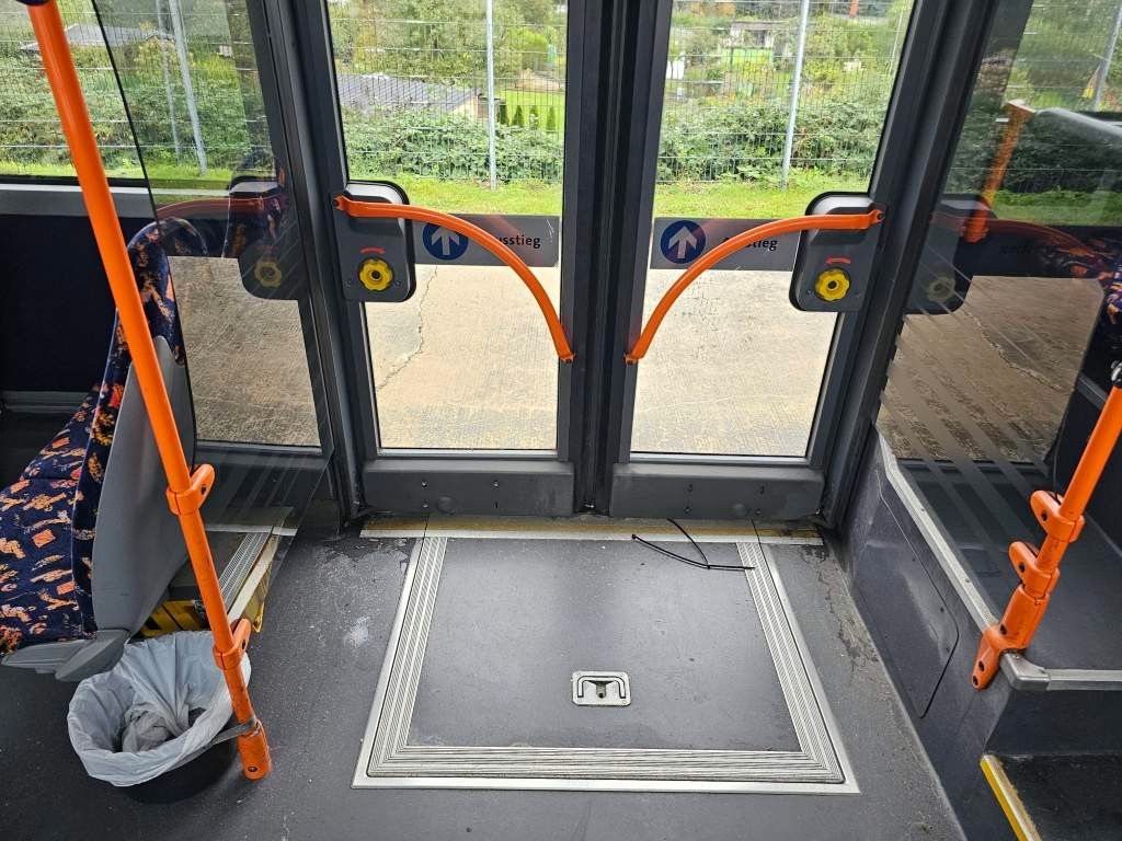 Fahrzeugabbildung Mercedes-Benz Citaro O530LE, Euro 5 EEV