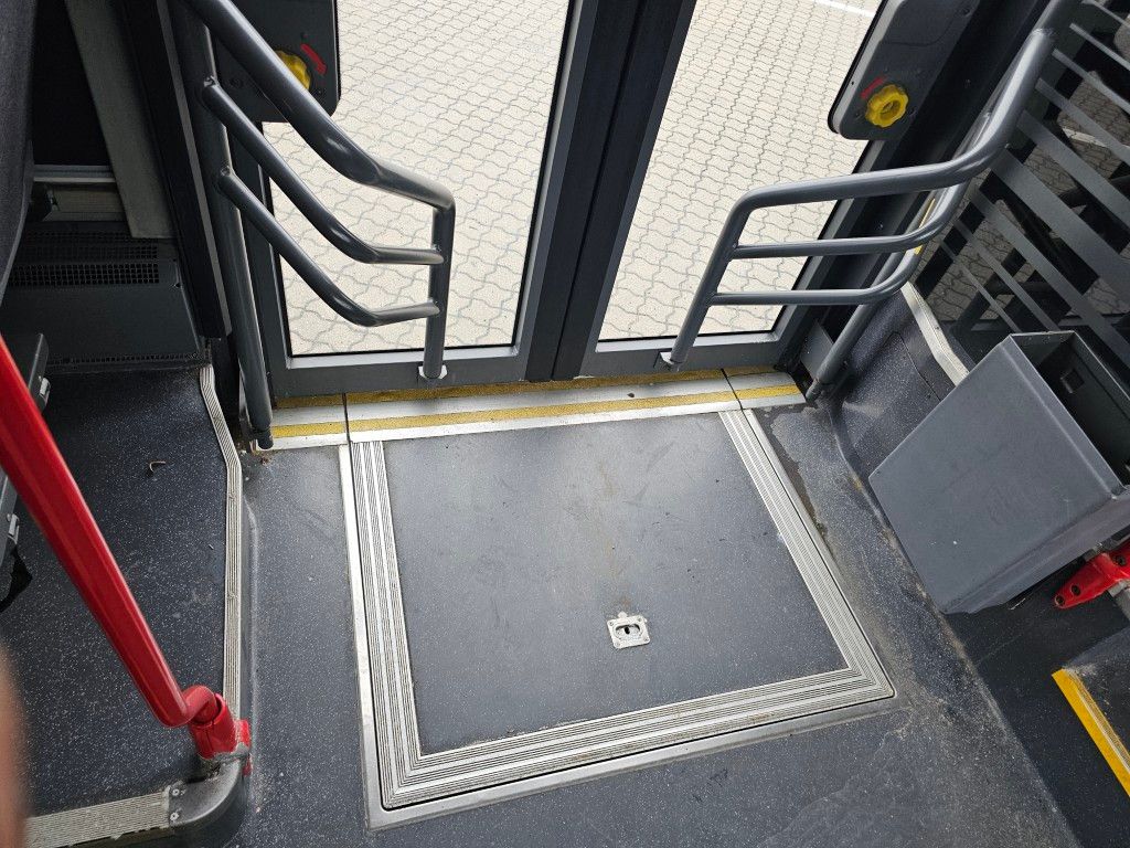 Fahrzeugabbildung Mercedes-Benz Citaro O530LE, Euro 5 EEV