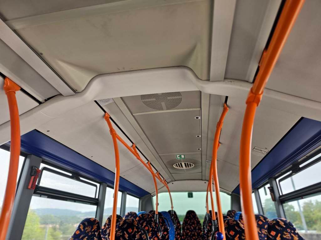 Fahrzeugabbildung Mercedes-Benz Citaro O530LE, Euro 5 EEV