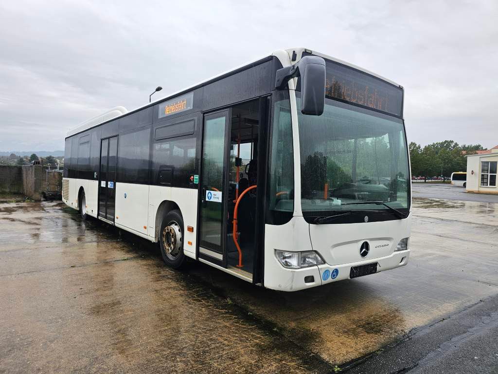 Fahrzeugabbildung Mercedes-Benz Citaro O530LE, Euro 5 EEV