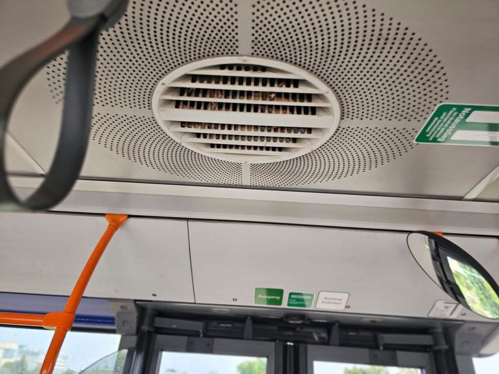 Fahrzeugabbildung Mercedes-Benz Citaro O530LE, Euro 5 EEV