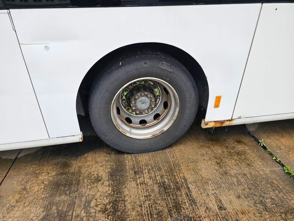 Fahrzeugabbildung Mercedes-Benz Citaro O530LE, Euro 5 EEV
