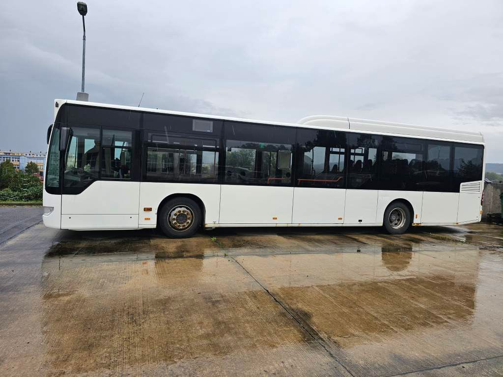 Fahrzeugabbildung Mercedes-Benz Citaro O530LE, Euro 5 EEV