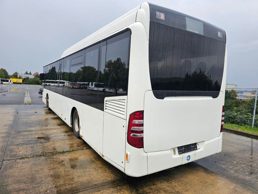 Fahrzeugabbildung Mercedes-Benz Citaro O530LE, Euro 5 EEV
