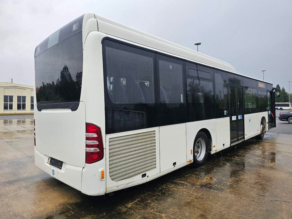 Fahrzeugabbildung Mercedes-Benz Citaro O530LE, Euro 5 EEV