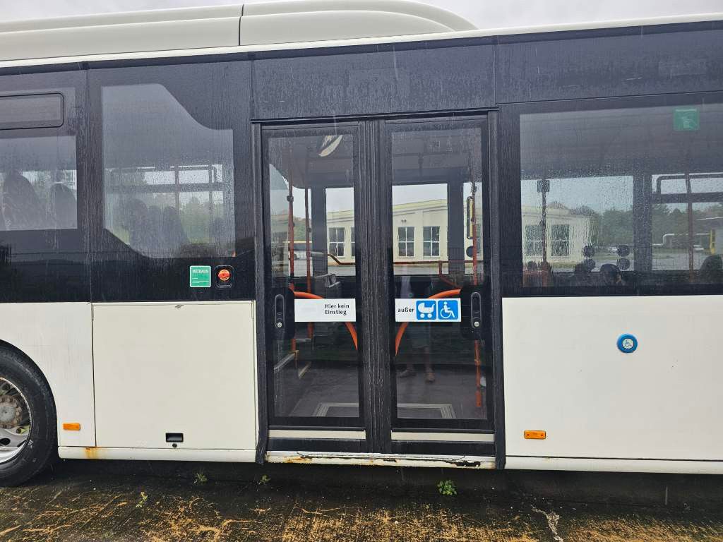 Fahrzeugabbildung Mercedes-Benz Citaro O530LE, Euro 5 EEV