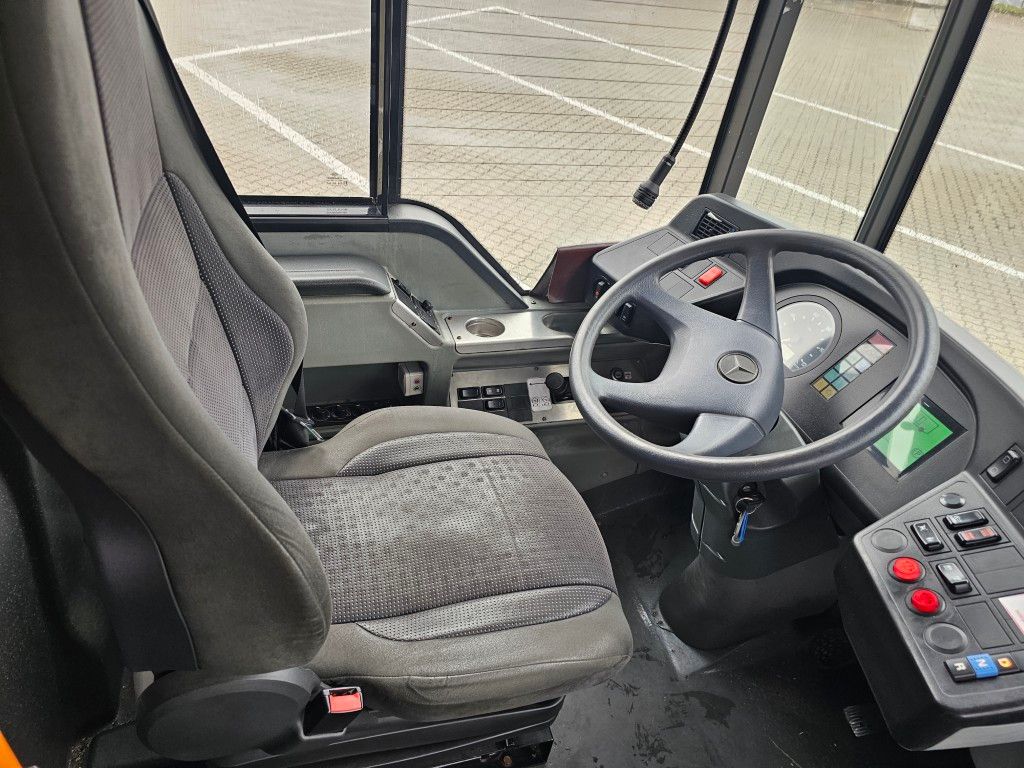 Fahrzeugabbildung Mercedes-Benz Citaro O 530 Evobus, Euro 5 EEV, Vollklima