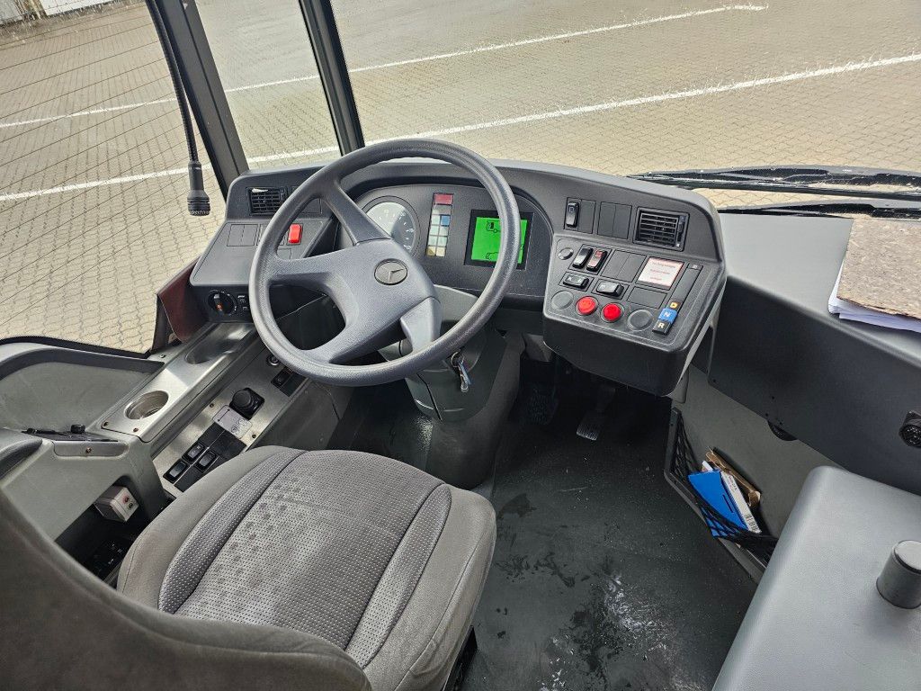 Fahrzeugabbildung Mercedes-Benz Citaro O 530 Evobus, Euro 5 EEV, Vollklima