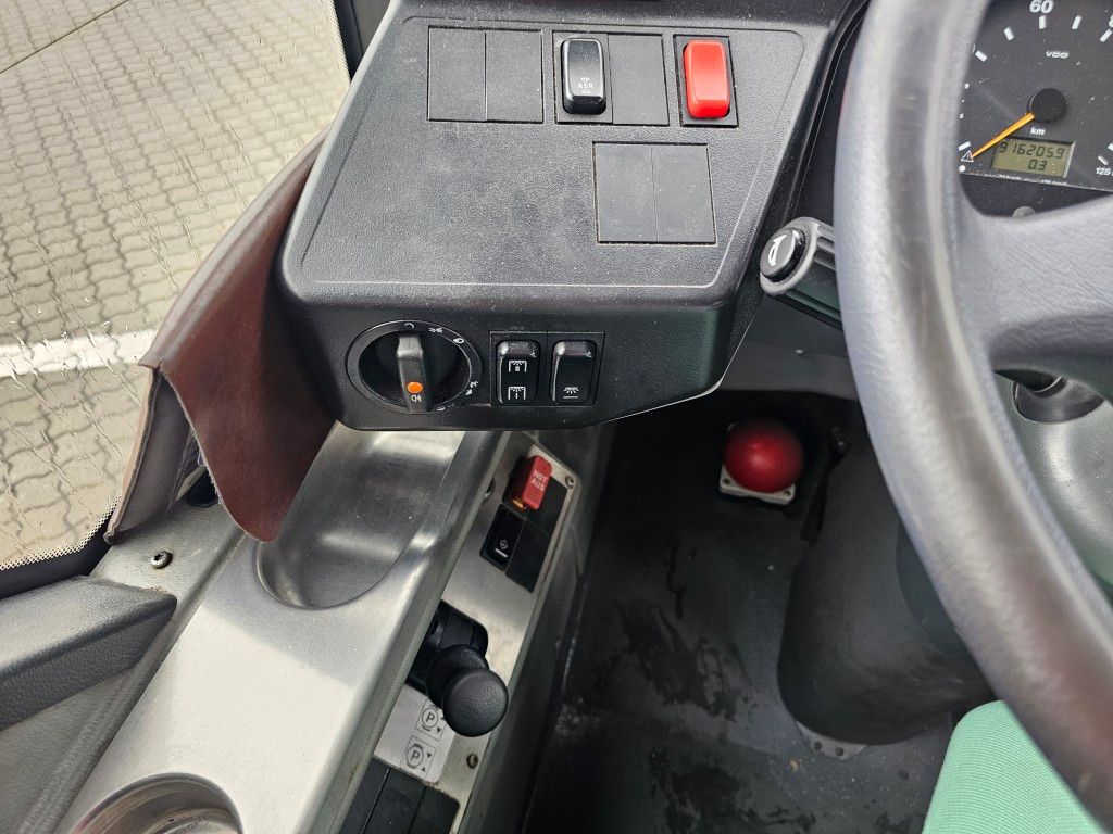 Fahrzeugabbildung Mercedes-Benz Citaro O 530 Evobus, Euro 5 EEV, Vollklima