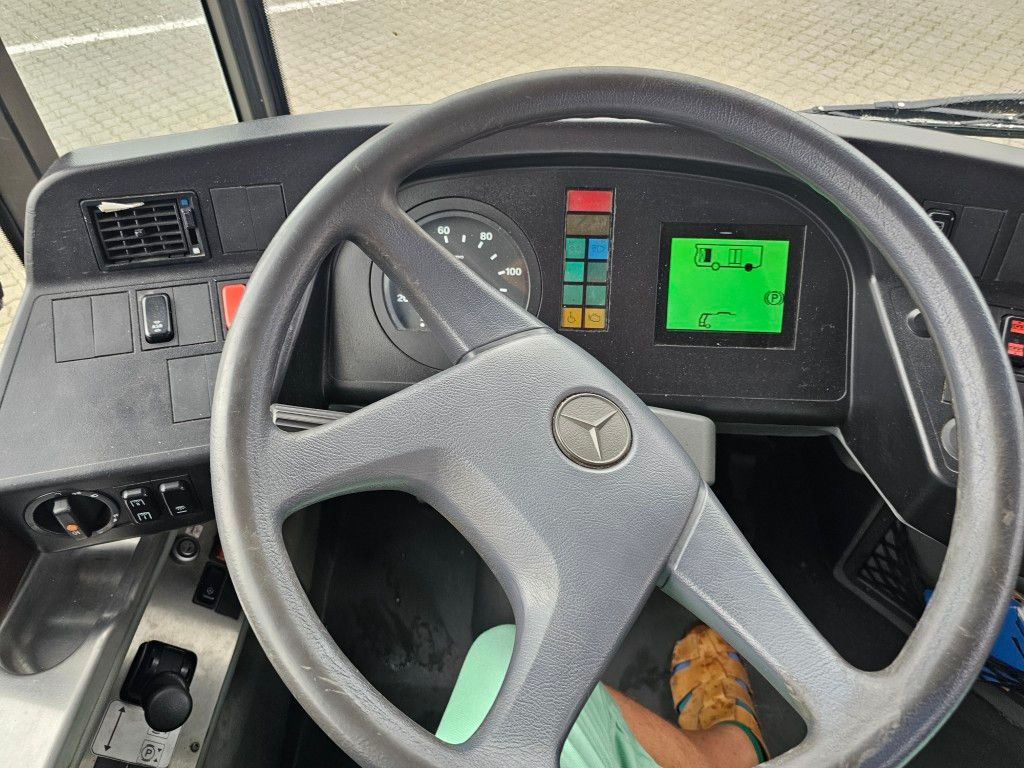 Fahrzeugabbildung Mercedes-Benz Citaro O 530 Evobus, Euro 5 EEV, Vollklima