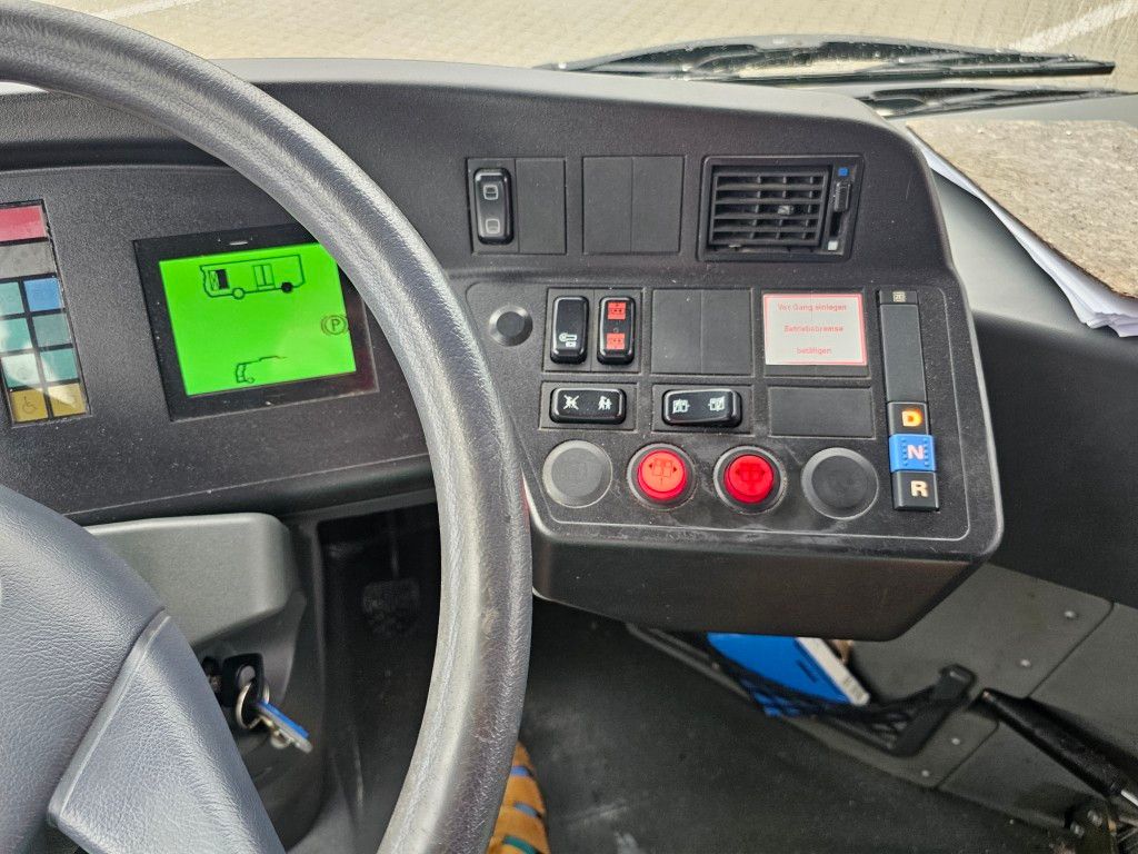 Fahrzeugabbildung Mercedes-Benz Citaro O 530 Evobus, Euro 5 EEV, Vollklima