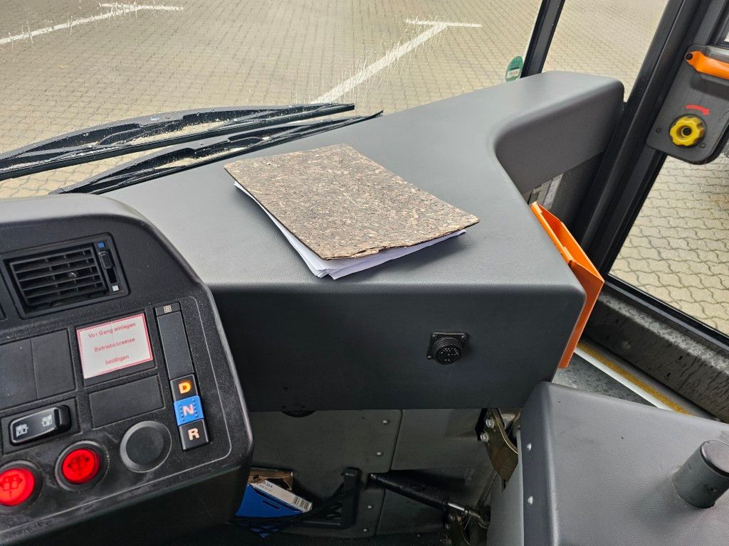 Fahrzeugabbildung Mercedes-Benz Citaro O 530 Evobus, Euro 5 EEV, Vollklima