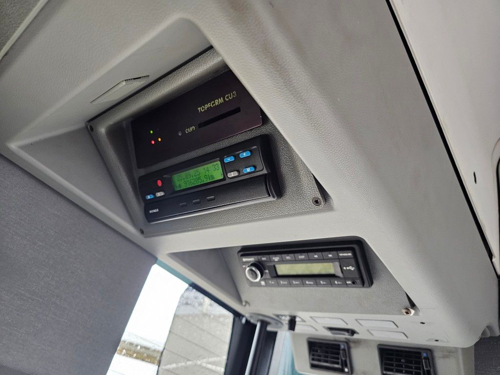 Fahrzeugabbildung Mercedes-Benz Citaro O 530 Evobus, Euro 5 EEV, Vollklima