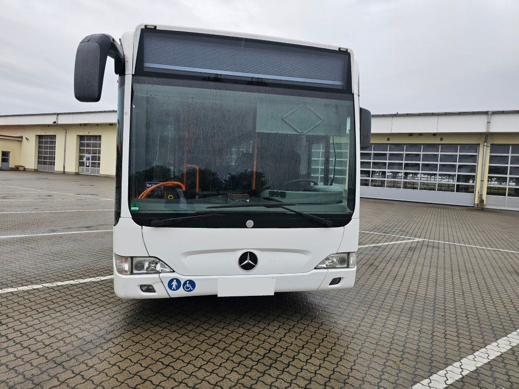 Fahrzeugabbildung Mercedes-Benz Citaro O 530 Evobus, Euro 5 EEV, Vollklima
