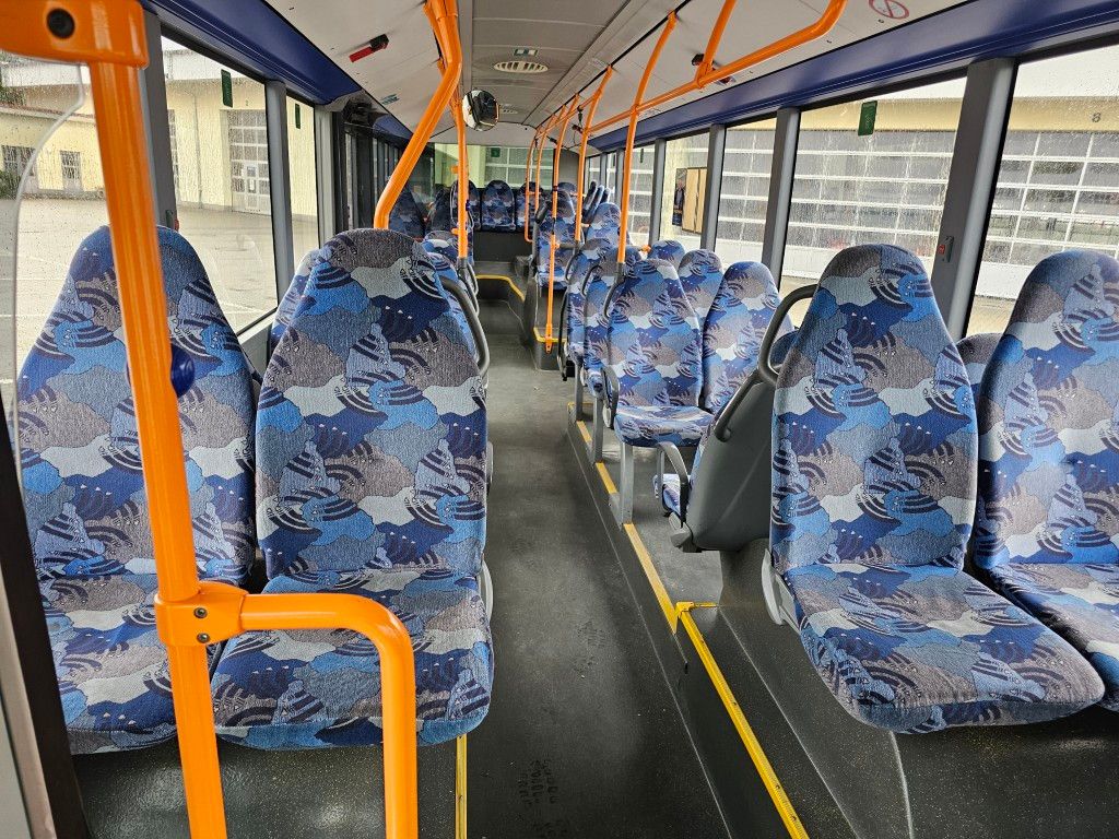 Fahrzeugabbildung Mercedes-Benz Citaro O 530 Evobus, Euro 5 EEV, Vollklima
