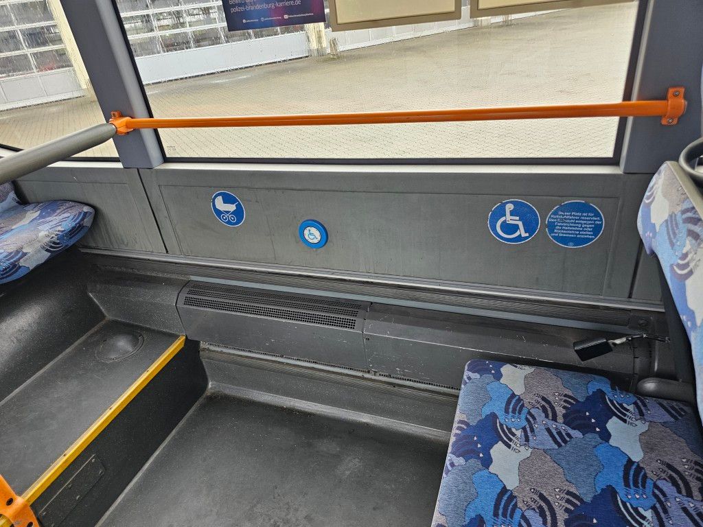Fahrzeugabbildung Mercedes-Benz Citaro O 530 Evobus, Euro 5 EEV, Vollklima