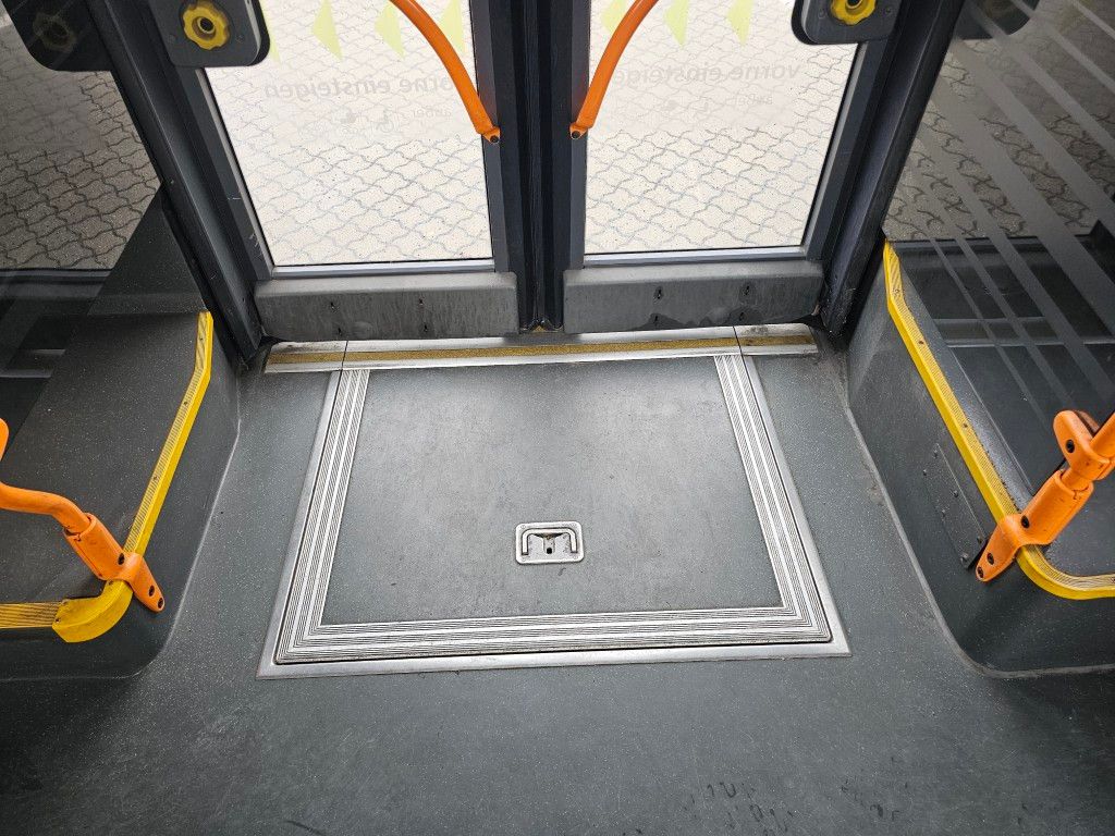Fahrzeugabbildung Mercedes-Benz Citaro O 530 Evobus, Euro 5 EEV, Vollklima