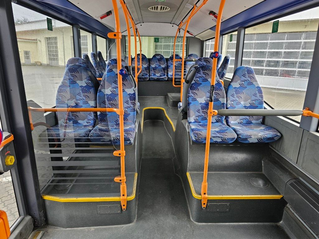 Fahrzeugabbildung Mercedes-Benz Citaro O 530 Evobus, Euro 5 EEV, Vollklima