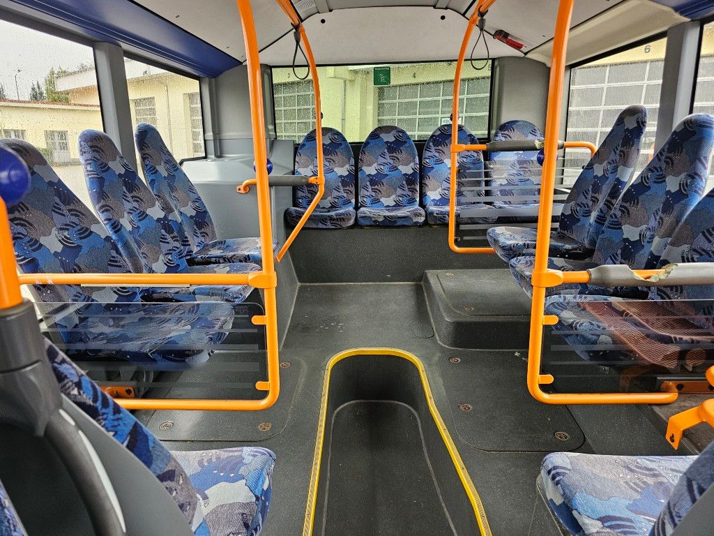 Fahrzeugabbildung Mercedes-Benz Citaro O 530 Evobus, Euro 5 EEV, Vollklima