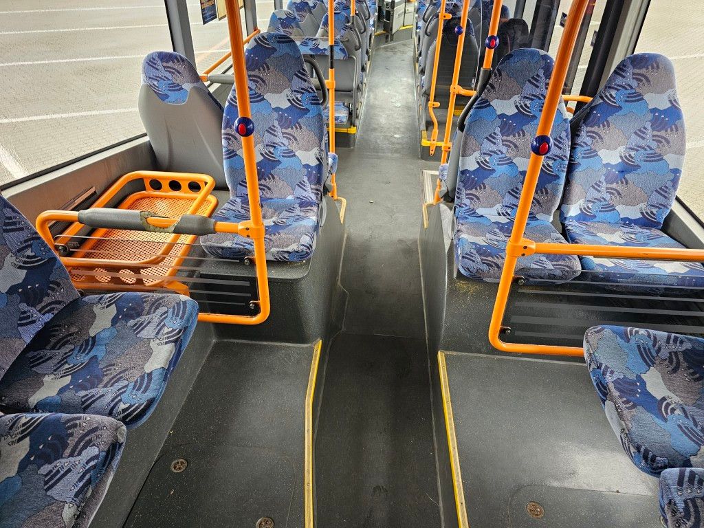 Fahrzeugabbildung Mercedes-Benz Citaro O 530 Evobus, Euro 5 EEV, Vollklima