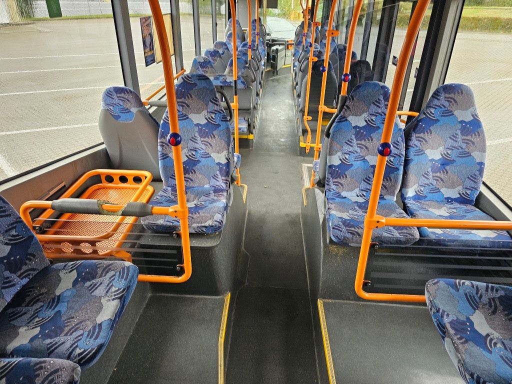 Fahrzeugabbildung Mercedes-Benz Citaro O 530 Evobus, Euro 5 EEV, Vollklima