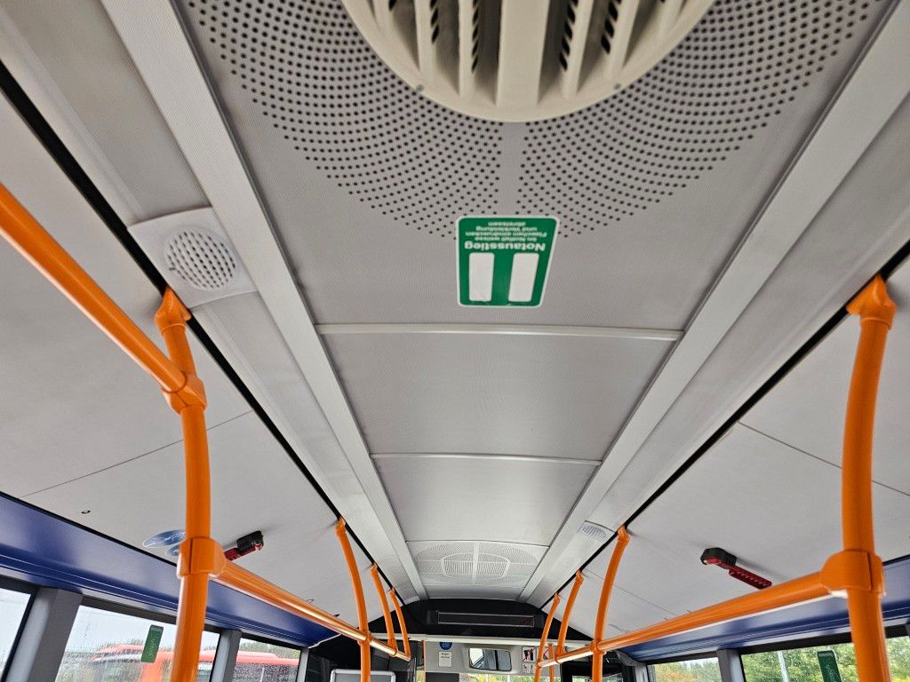 Fahrzeugabbildung Mercedes-Benz Citaro O 530 Evobus, Euro 5 EEV, Vollklima