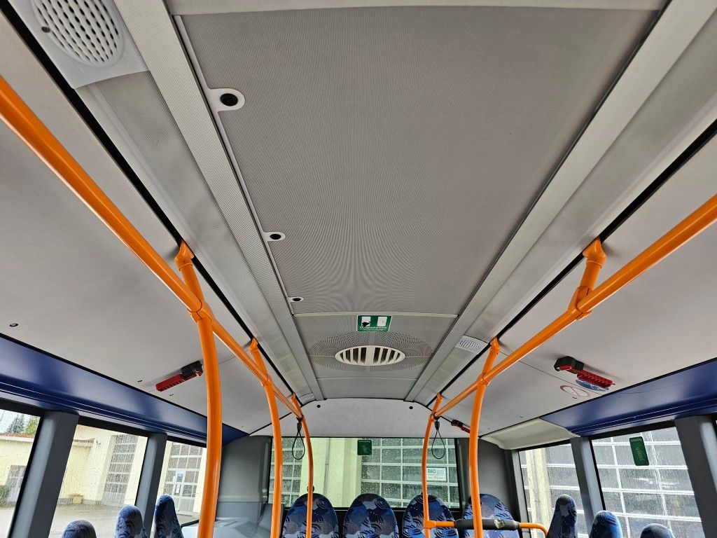 Fahrzeugabbildung Mercedes-Benz Citaro O 530 Evobus, Euro 5 EEV, Vollklima