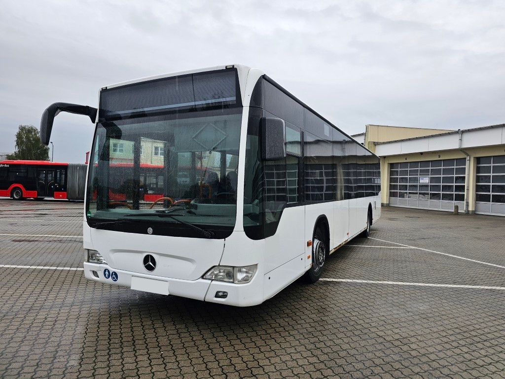 Fahrzeugabbildung Mercedes-Benz Citaro O 530 Evobus, Euro 5 EEV, Vollklima