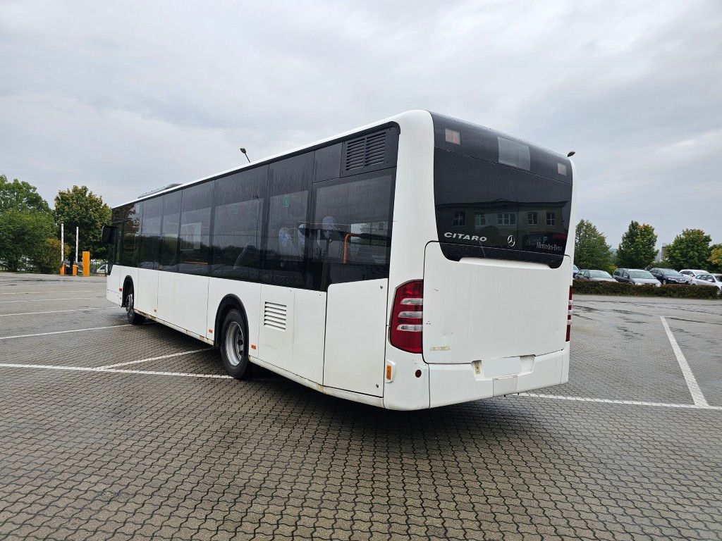 Fahrzeugabbildung Mercedes-Benz Citaro O 530 Evobus, Euro 5 EEV, Vollklima