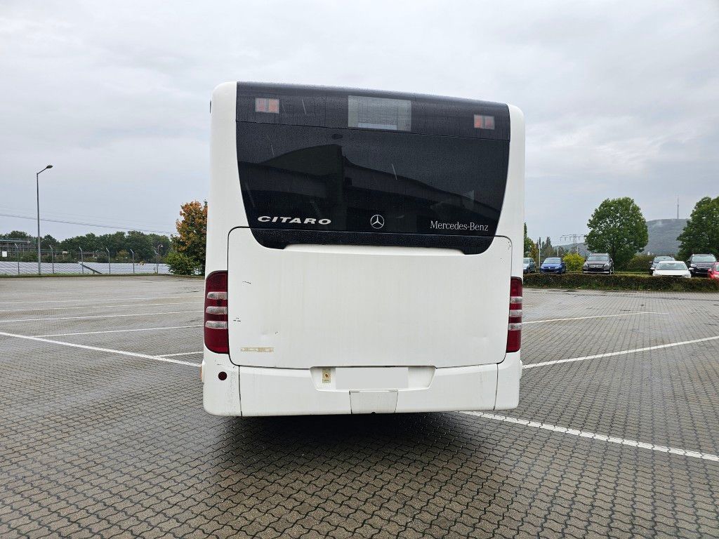 Fahrzeugabbildung Mercedes-Benz Citaro O 530 Evobus, Euro 5 EEV, Vollklima